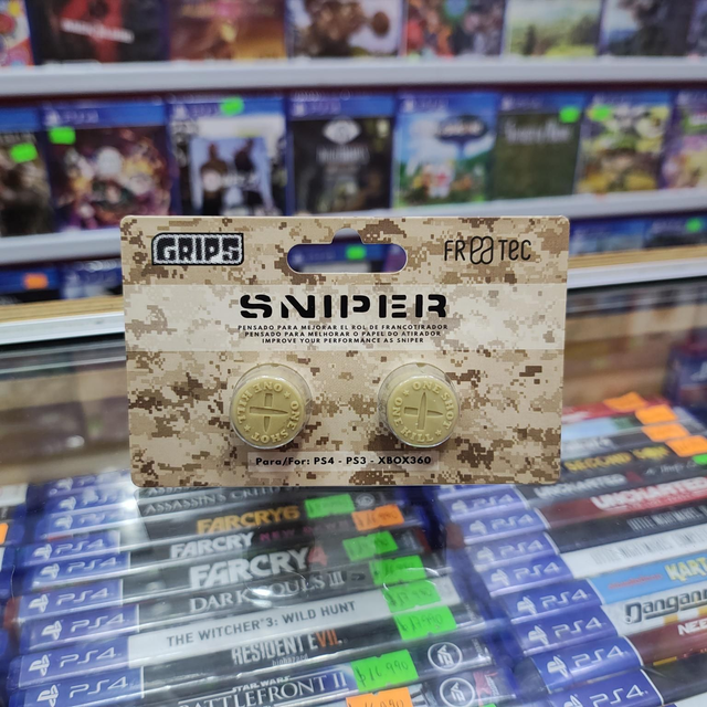 Grips Sniper