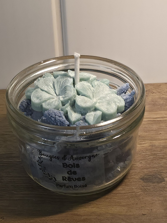 Bois de rêves parfum boisé