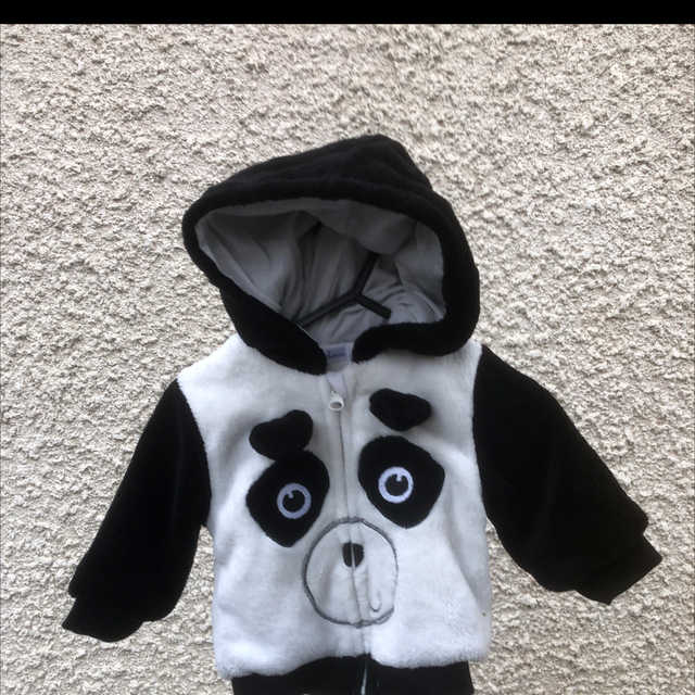 Gilet polaire Kitchoun 