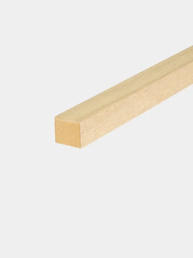 Woodupp Lamelle de finition Chêne Classique 22mm (Réf-1201)