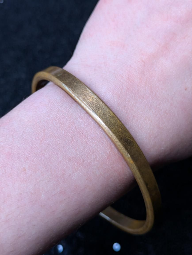 Bracelet cuivre (2 modèles)