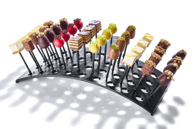 88300 Lollipop-Brücke süss gemischt (40x20g)