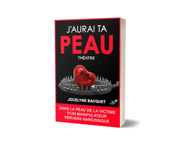 J'aurai ta peau - Théâtre