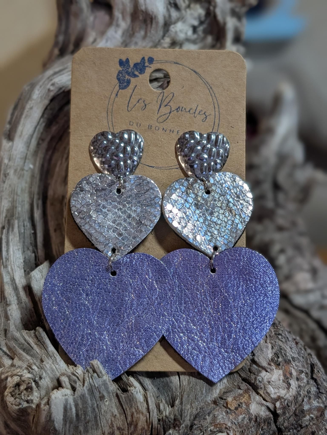Boucles d'oreilles Collection Marie Laure ml050
