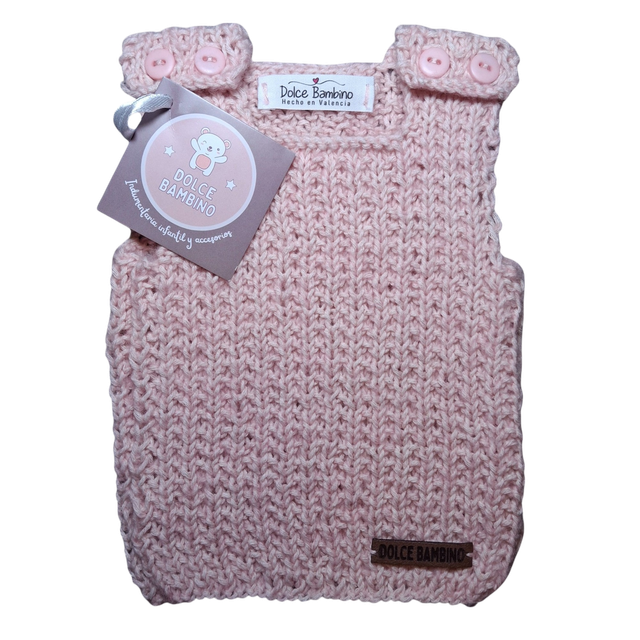 Peto de lana talle 1