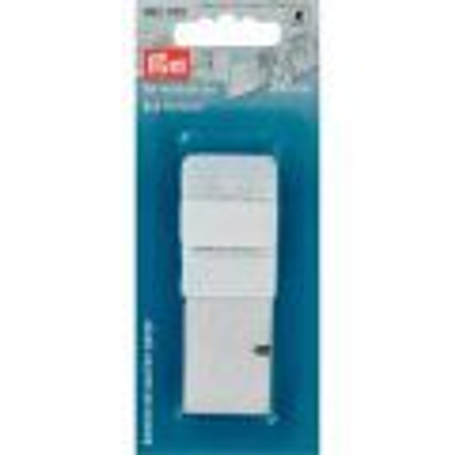 Prym BH sluiting wit 2 sluitstanden (992030)