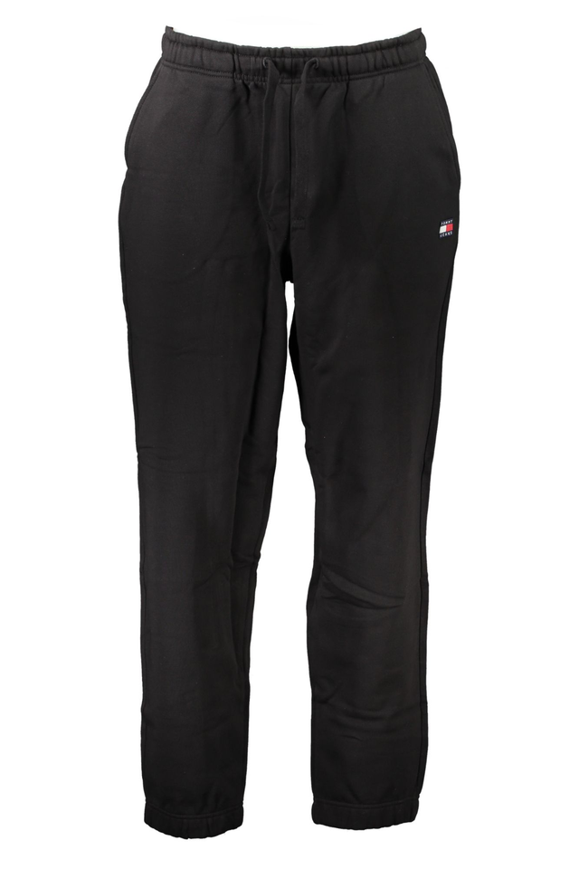 TOMMY HILFIGER PANTALONE UOMO NERO