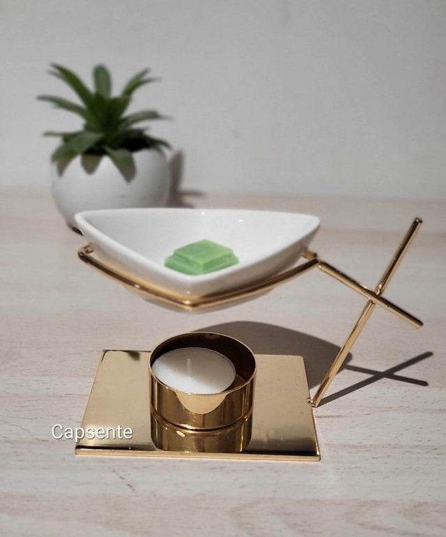 Brûleur Matelot doré