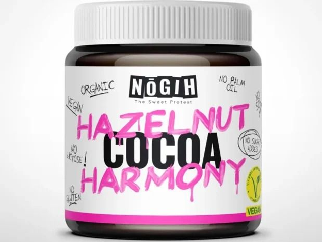 Hazelnut Cocoa Harmony