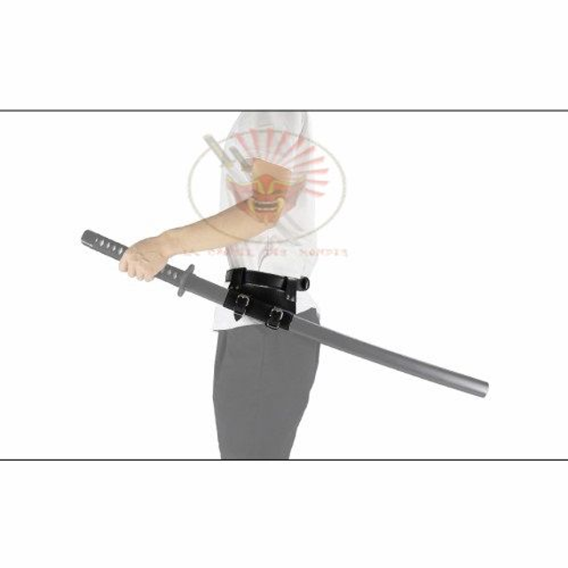 ÉTUI DE CEINTURE KATANA OU EPEE POUR 1 PLACE (SH192-1)