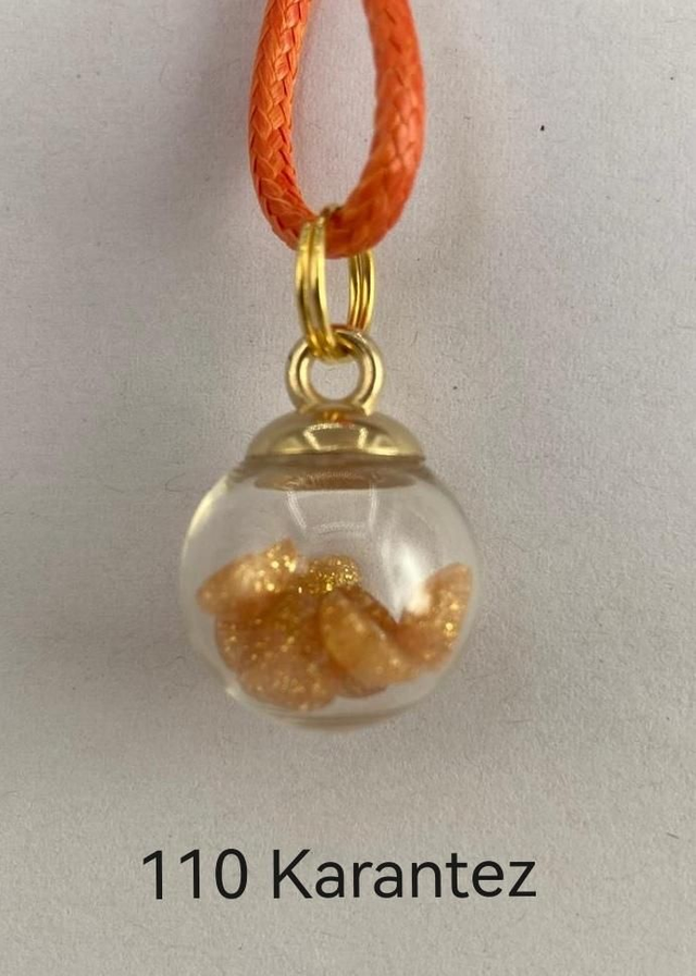 Collier Boule 110
