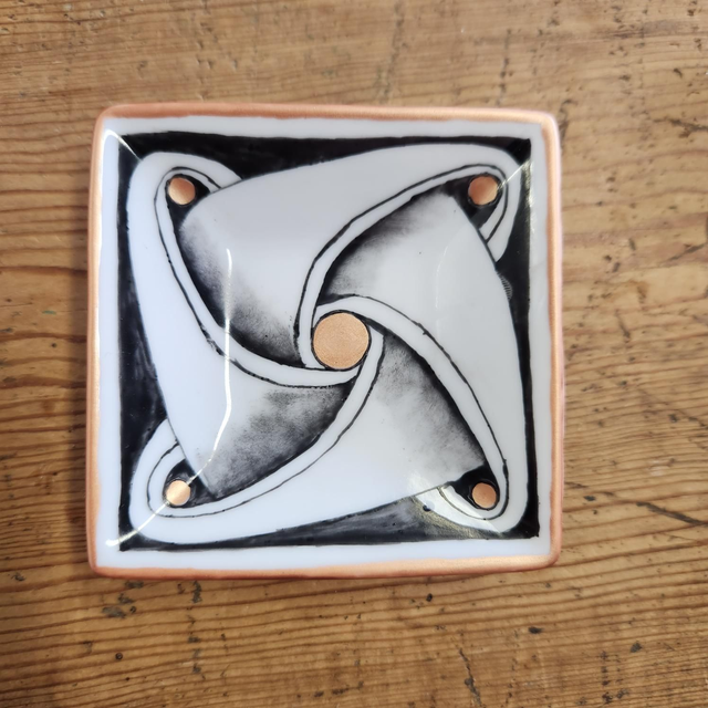 Coupelle Nœud Celtique - CNC