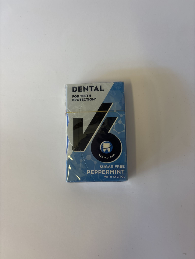 Kaugummi V6