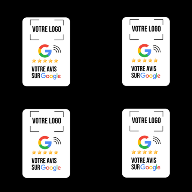 PACK FULL - 4 CARTES (TTC)