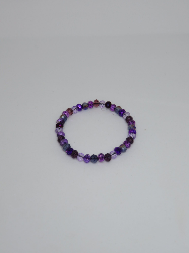 Bracelet en perle cristal Tchèque