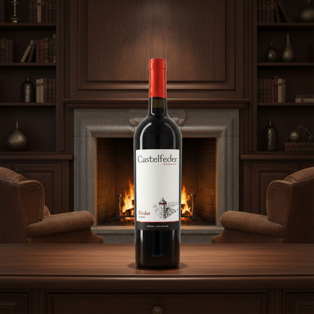 Castelfeder Rieder Lagrein trocken