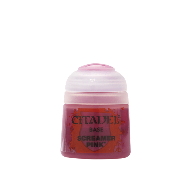 Citadel Base: Screamer Pink 12ml