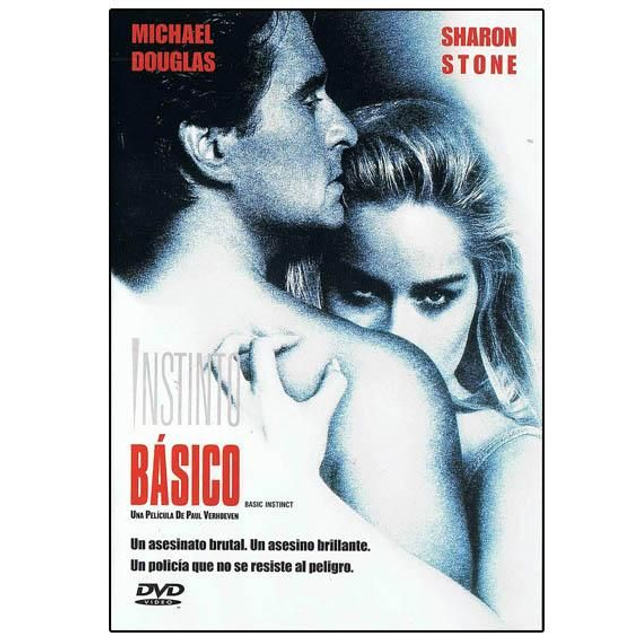 Instinto Básico [DVD]