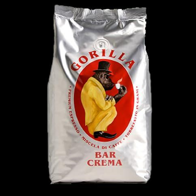 Gorilla  Bar Crema 1000g