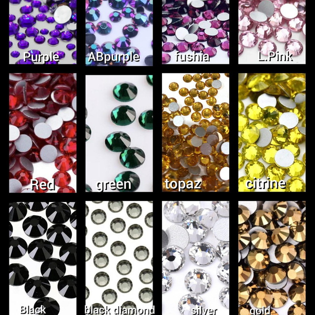 Necromancer nail claws