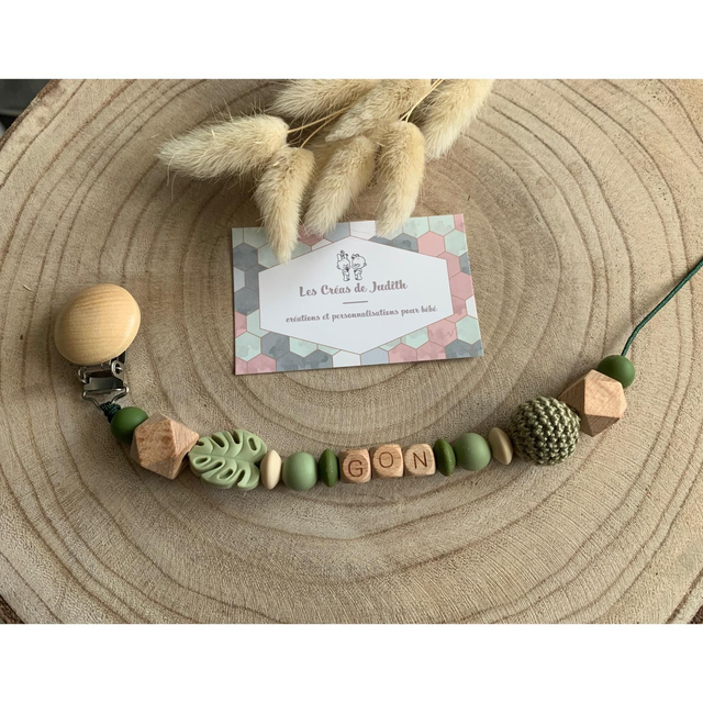 attache-tétines kOLIA