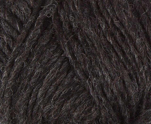 Ístex Álafosslopi - 0005 - Black Heather