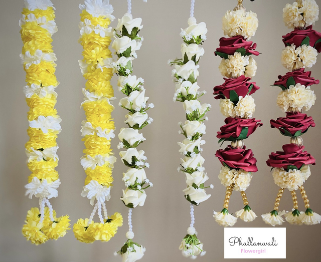 Bespoke Open-end Garlands