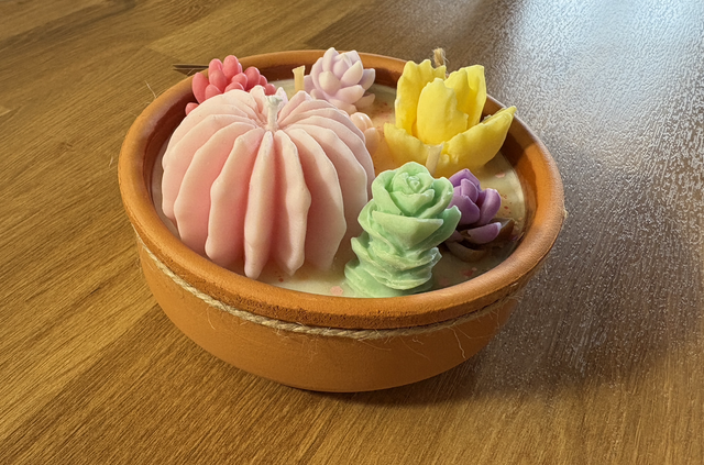 Cactus Vanilla ice cream - 254gr