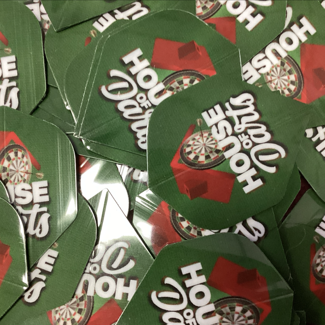 HOUSE OF DARTS FLIGHTS 