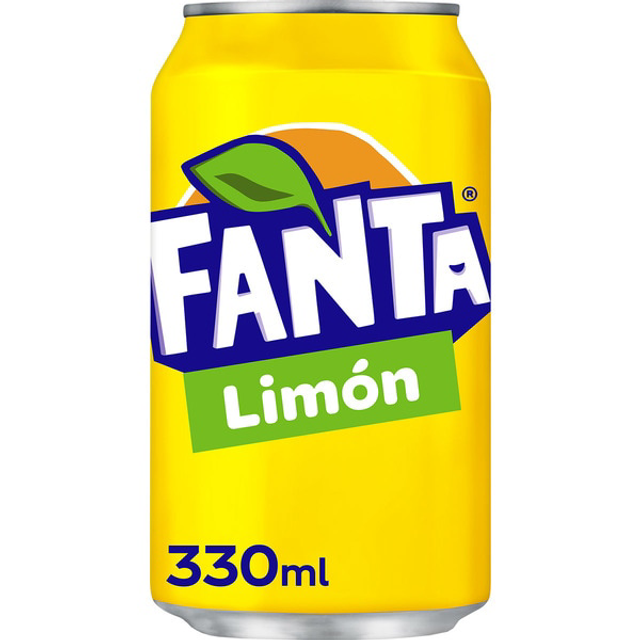 Fanta Limón 
