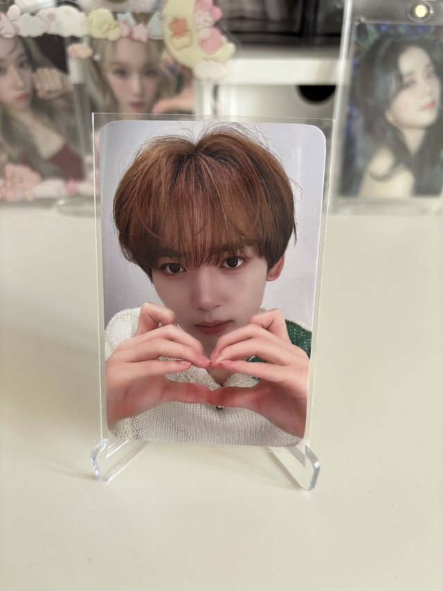 POB OFFICIEL DE HANYUJIN DE ZB1