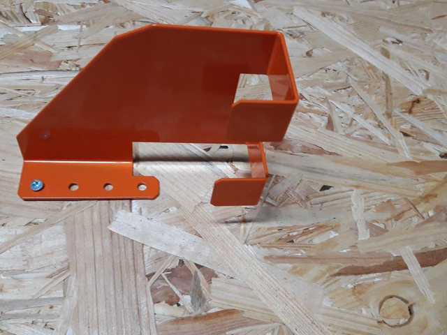 Support mural pour outillage