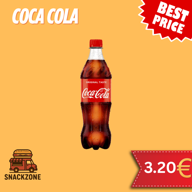 Coca Cola 0,5L