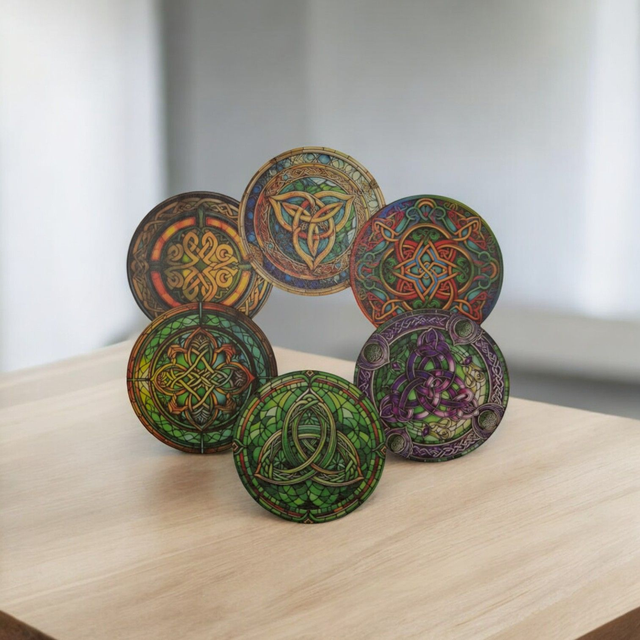 Untersetzer Keltic