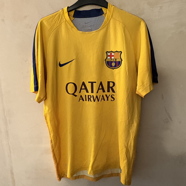 FC Barcelona Training Shirt 2015/16 