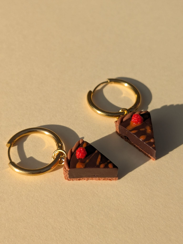 Charm tarte au chocolat