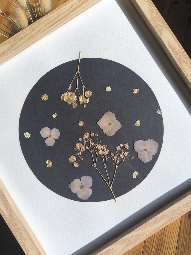 Herbier Poésie Nocturne