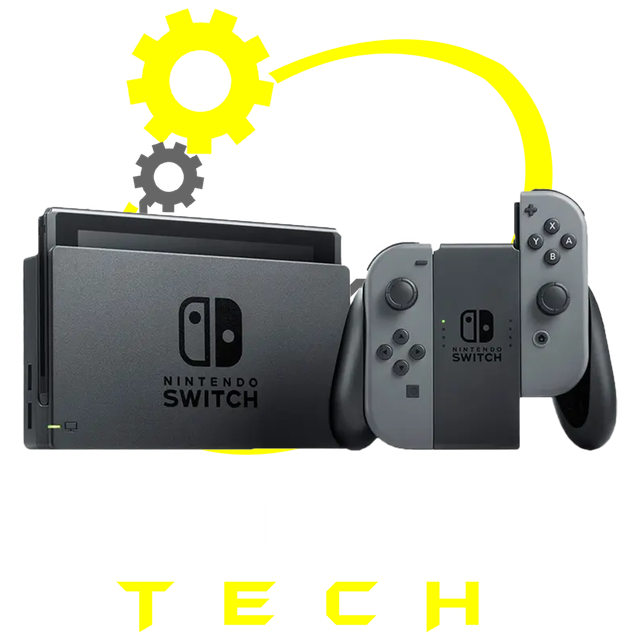 SERVICE NINTENDO SWITCH