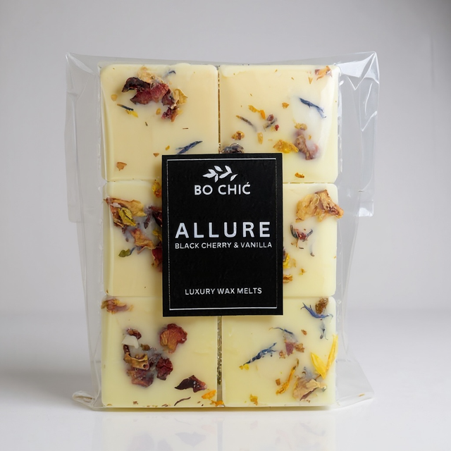 ALLURE Collection | Black Cherry & Vanilla