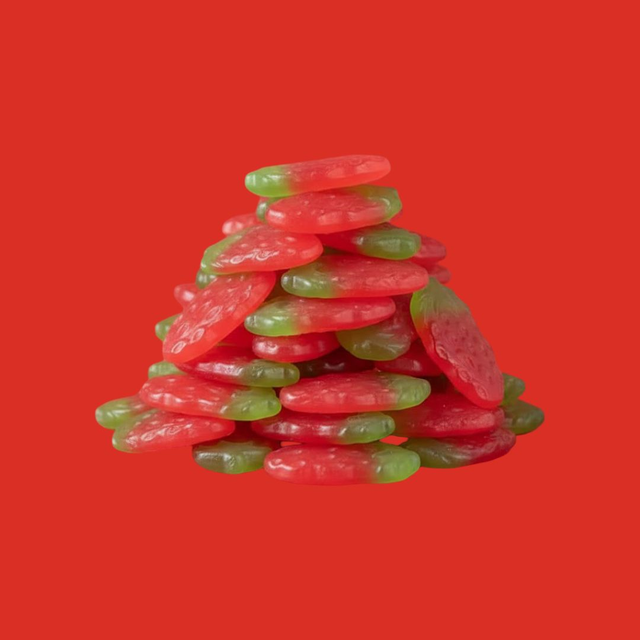 Haribo Giant Strawbs - Schepsnoep 250 gram