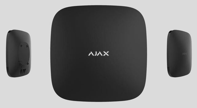 LE PANNEAU DE CONTROLE AJAX / AJ-HUB2PLUS-B-AJAX