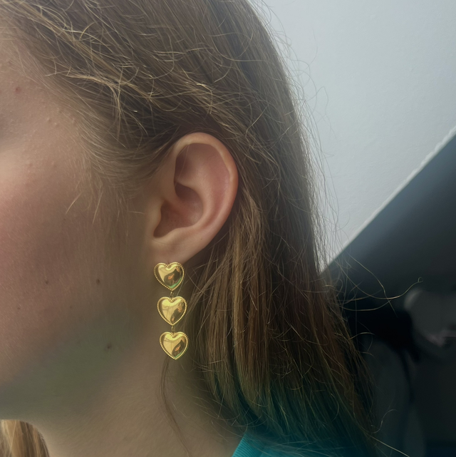 Boucles d&#039;oreilles ANA