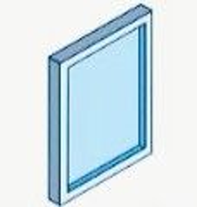 Avautumaton ikkuna - Fixed window