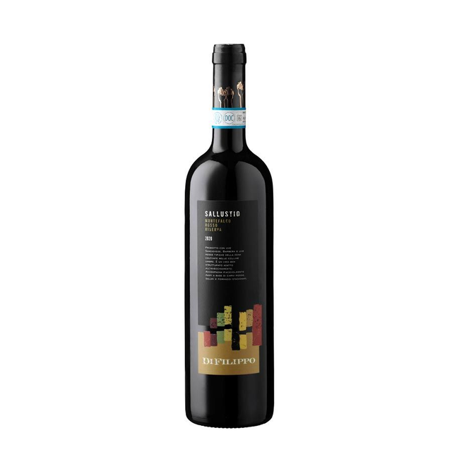 Montefalco Riserva Sallustio - Di Filippo