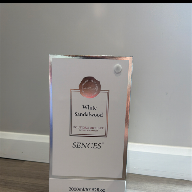 2000ml sences white Sandalwood  (DELIVERY ONLY)