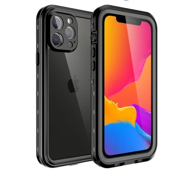 Coque robuste et etanche pour iPhone