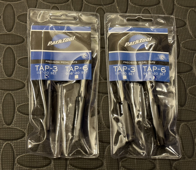 Park Tool Precision Pedal Taps 