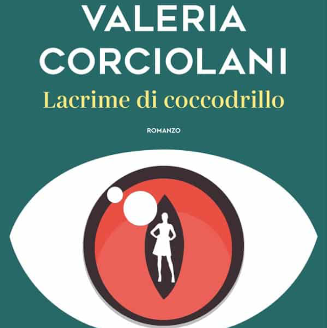 Valeria Corciolani dedica Lacrime di coccodrillo