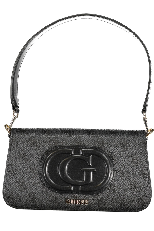 GUESS JEANS BORSA DONNA GRIGIO