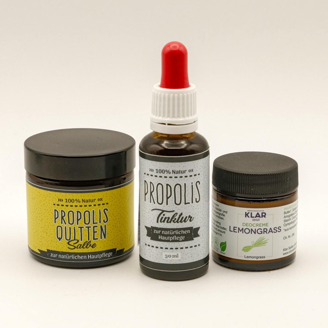 Wellness 3er Set